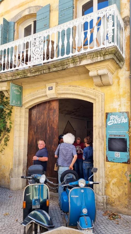 Rue Du Chateau タラスコン エクステリア 写真