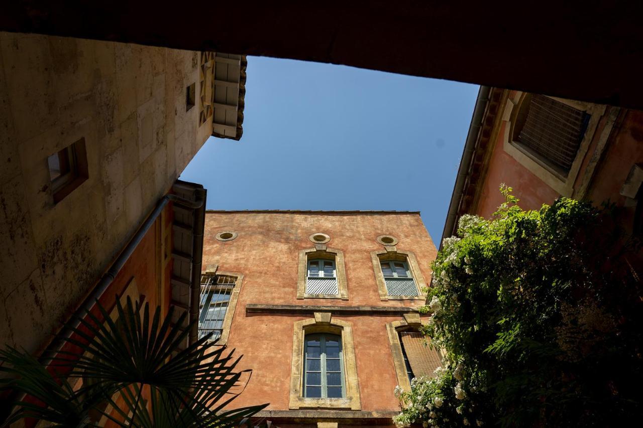 Rue Du Chateau タラスコン エクステリア 写真
